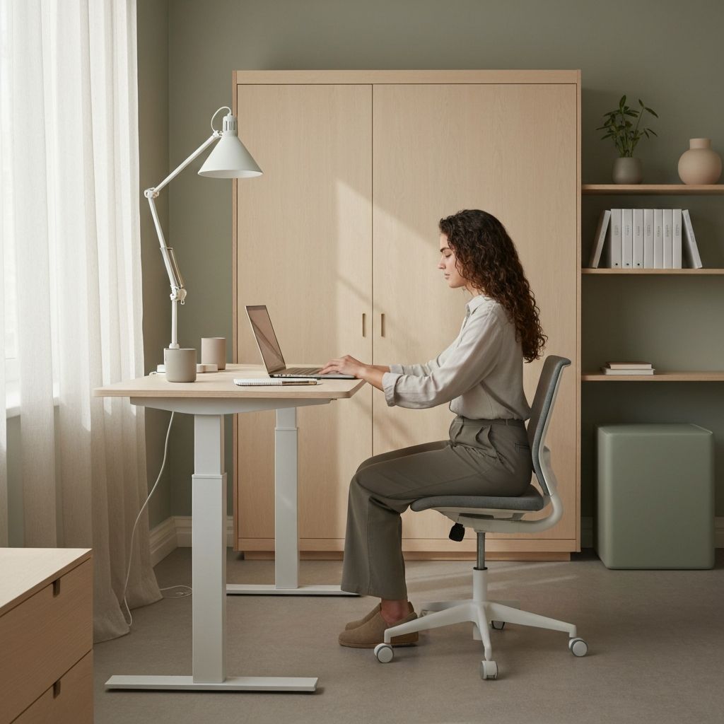 Perfect Posture, Perfect Productivity